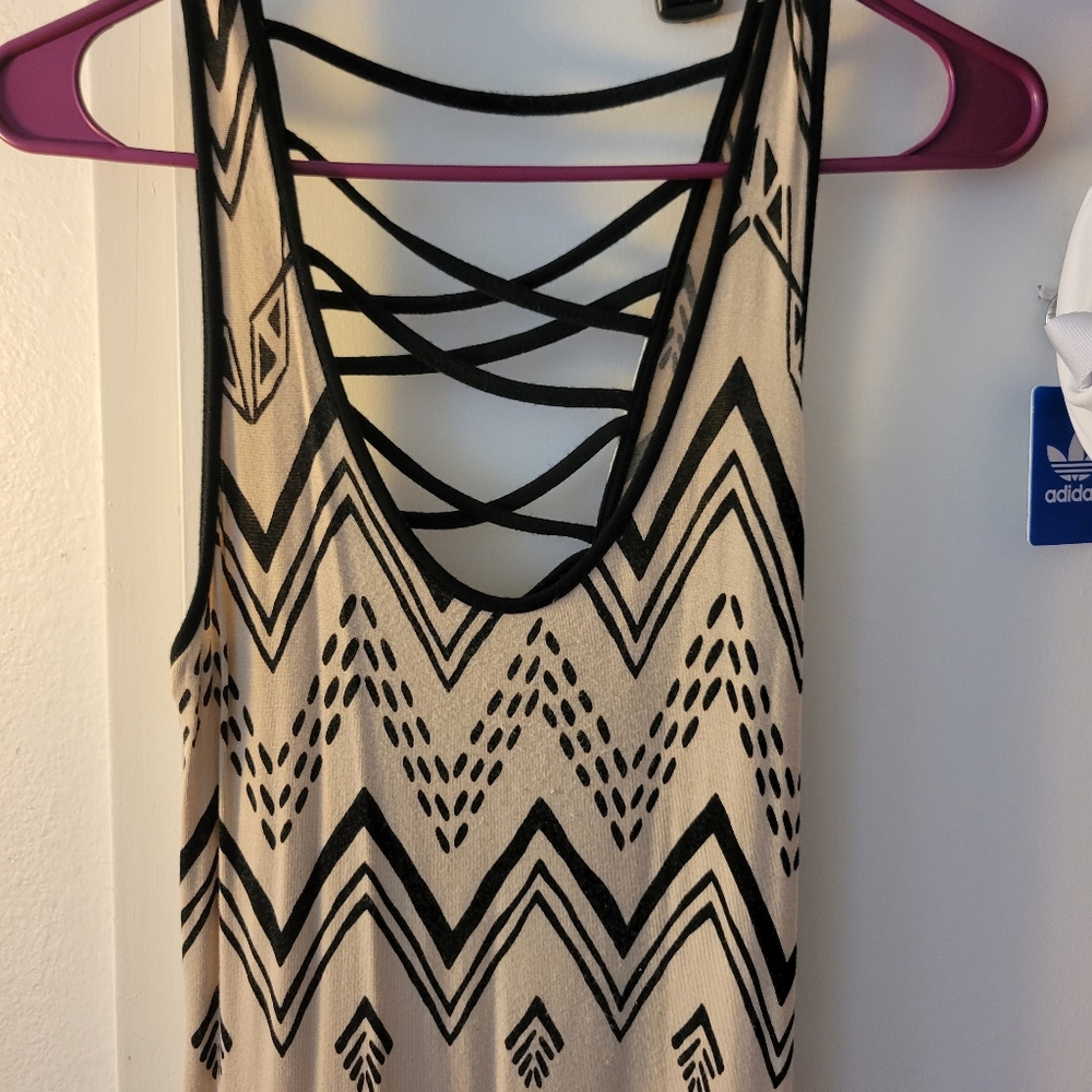 Long dress